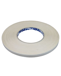 Tejp dubbelhäftande - 9 mm Vit