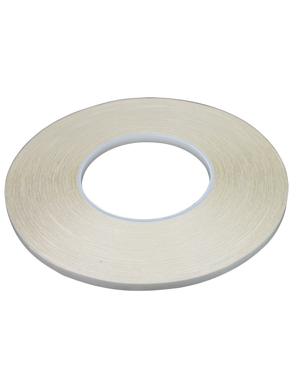 Tejp dubbelhäftande - 6 mm Vit