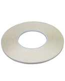 Tejp dubbelhäftande - 6 mm Vit