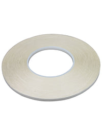 Tejp dubbelhäftande - 6 mm Vit