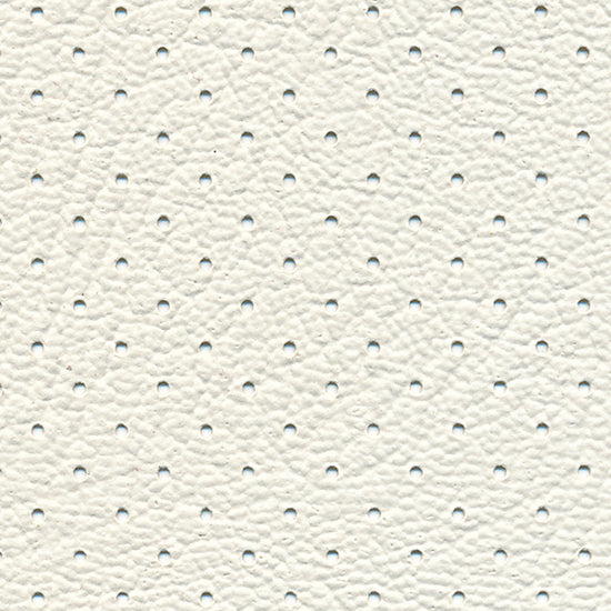 Innertak Benvit Perforerad