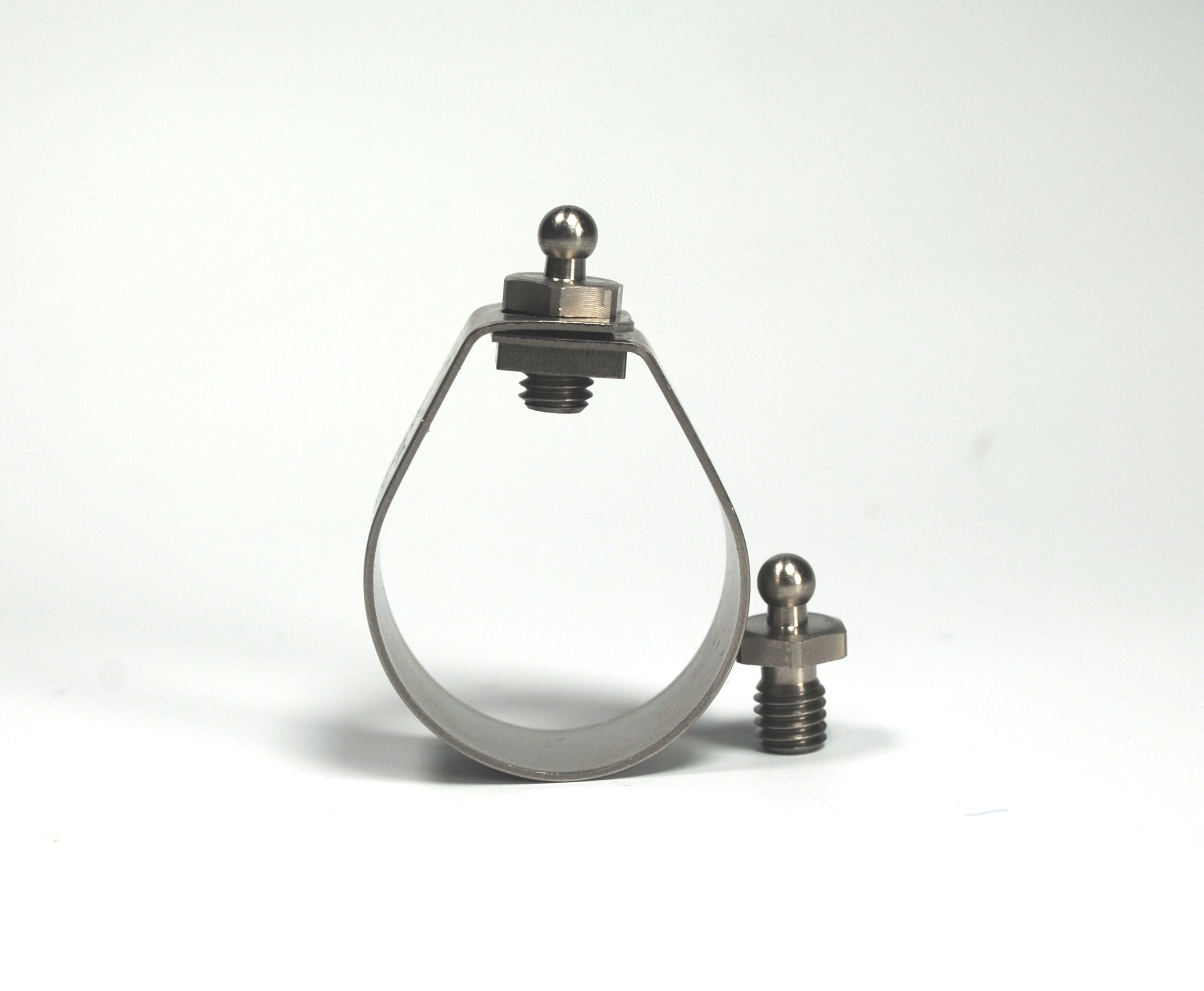 Loxx/Tenax Rörklämma 22mm m. Underdel M6