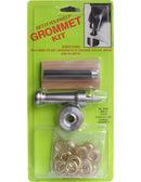 Öljettset stl 2 Mässing