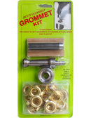 Öljettset stl 4 mässing