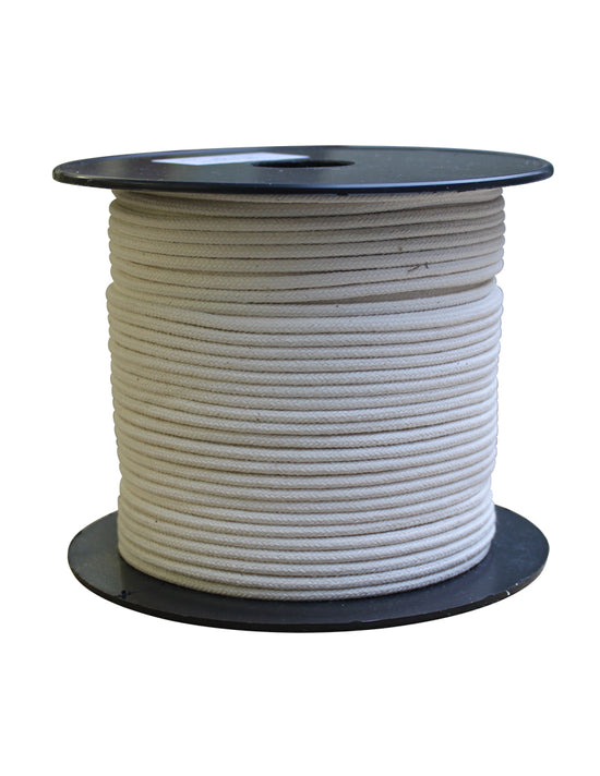 Keder cord 2,5mm Bomull