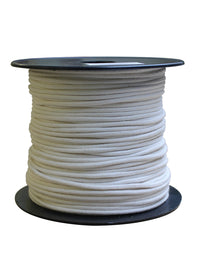 Keder cord 3mm Bomull