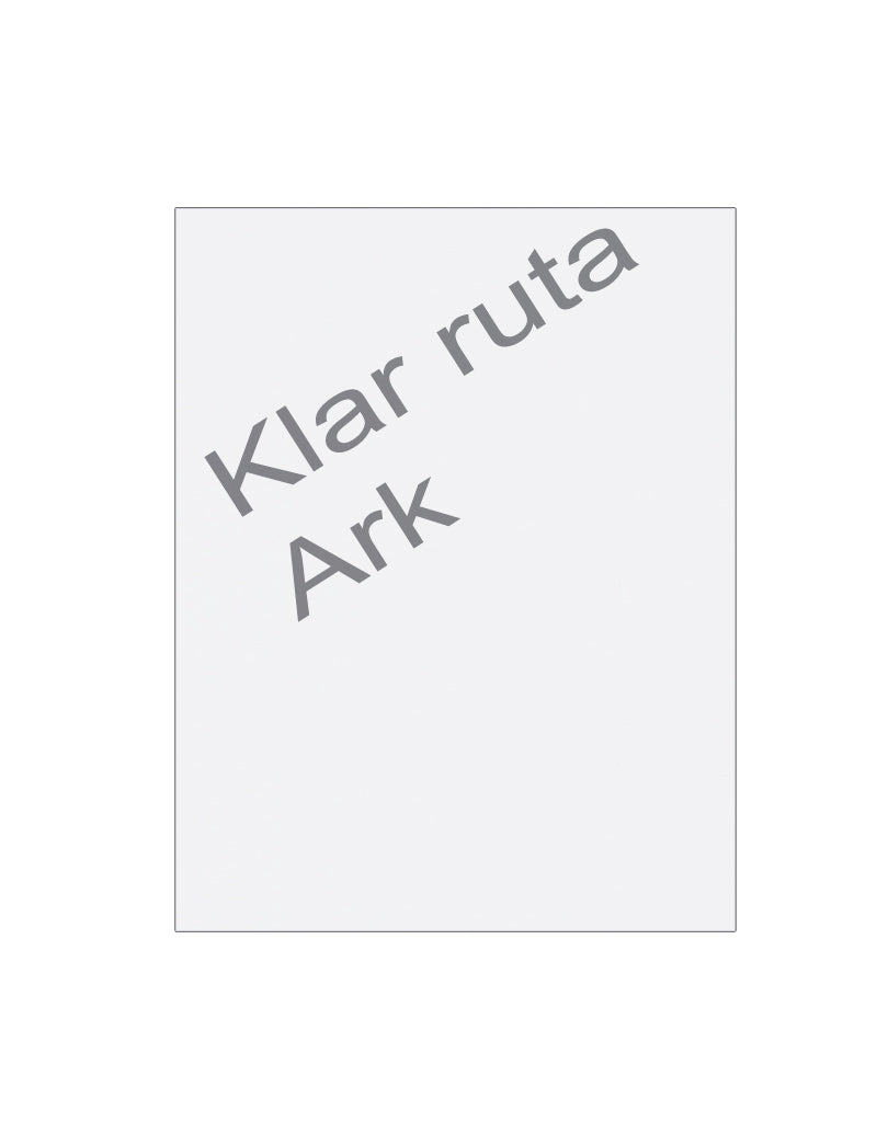 Ruta Akilles  0,75mm - KLAR Avkap