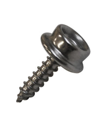 Tryckknapp del 3 med skruv 16 mm