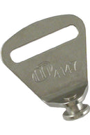 Nyckelhål / Fäste för Band