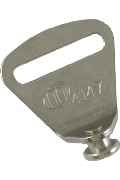 Nyckelhål / Fäste för Band