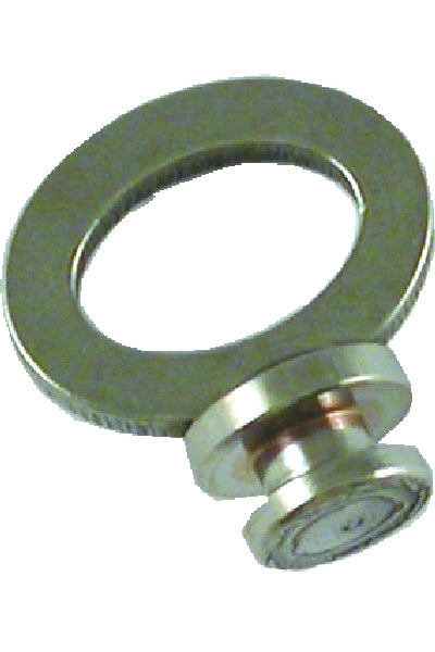 Nyckelhål / Fäste för lina, vajer