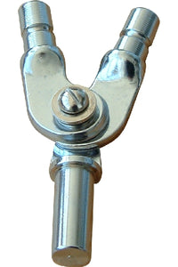 Årklyksfäste / Bågfäste