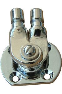 Sidofäste 2 Tappar 4 Hål