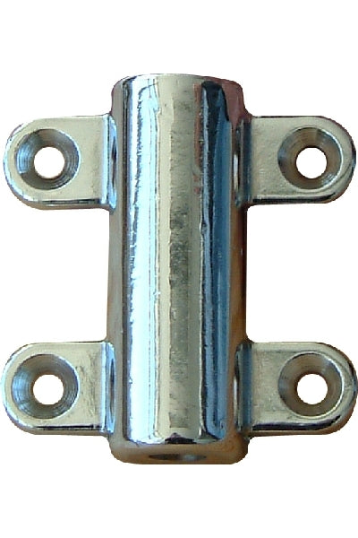 Sidofäste Årtullsbeslag 18mm 4 hål