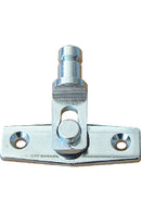 Fäste nyckelhål tapp 22mm