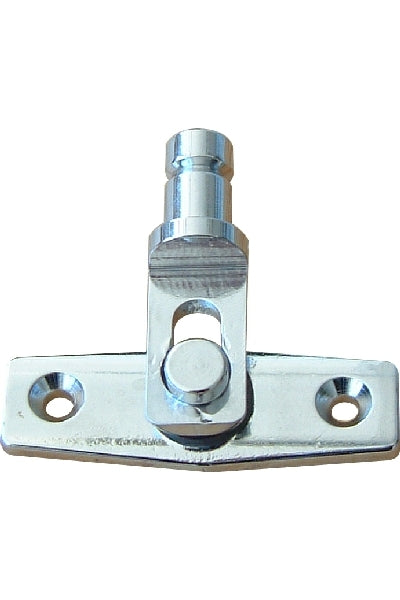 Fäste nyckelhål tapp 22mm