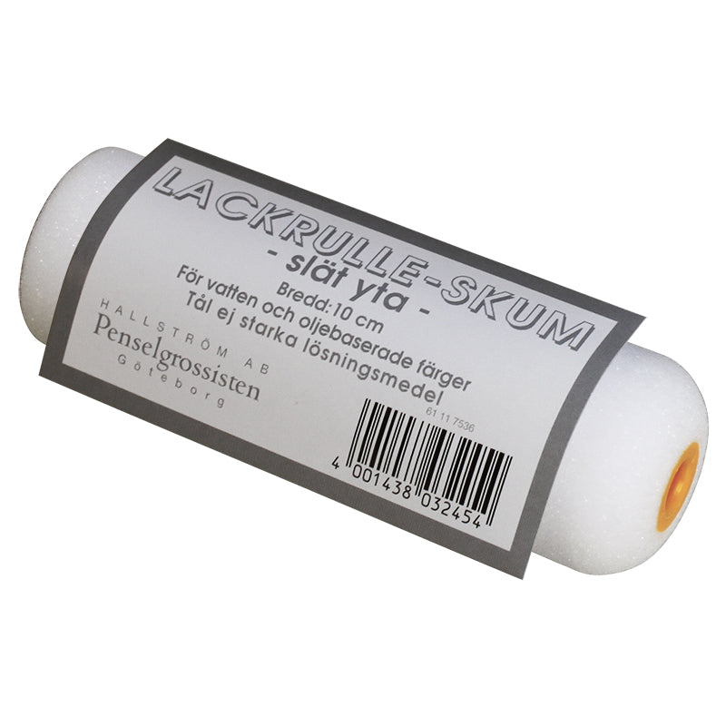 Rollerhylsa 10cm - Skumplast