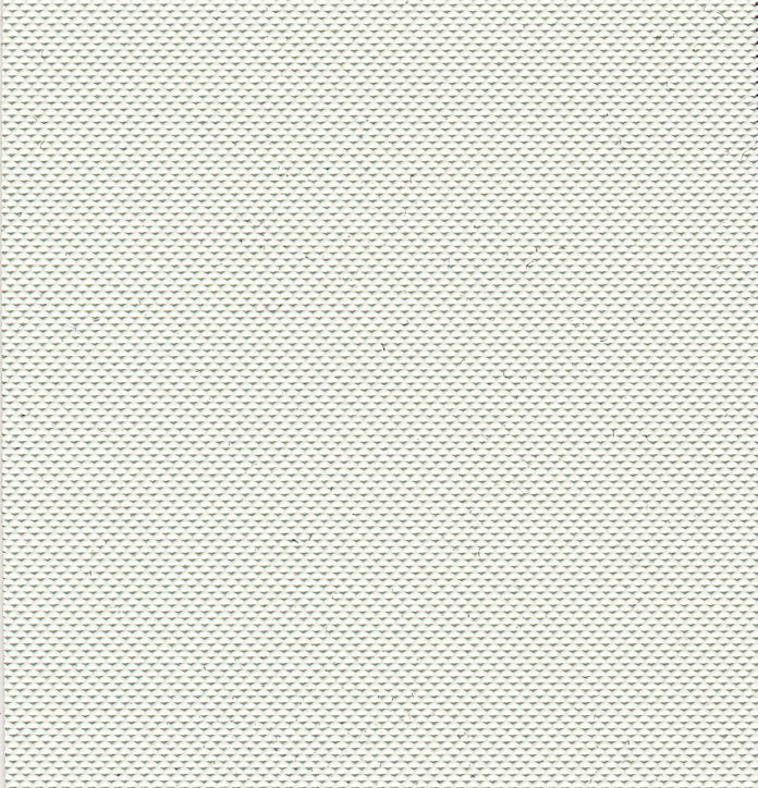 Cabväv Pinpoint Vit