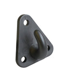 Krok Plast Grå Trekantig