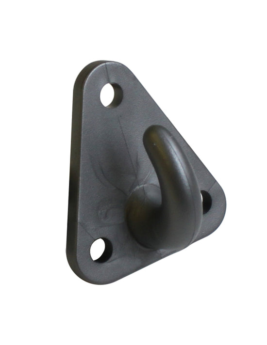 Krok Plast Grå Trekantig