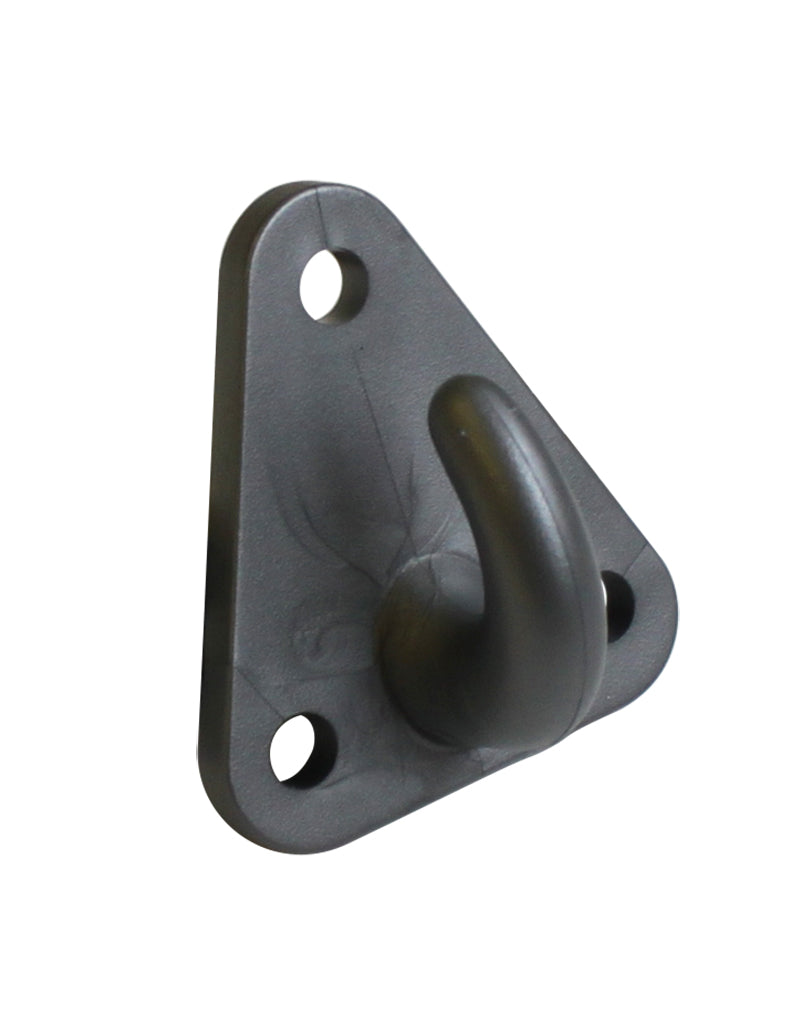 Krok Plast Grå Trekantig