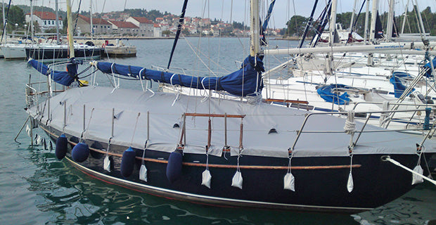 Stamoid Light Royal Blue