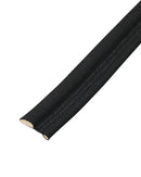 WireOn Spiklist Svart tyg