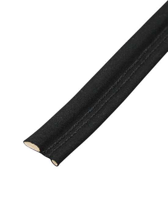 WireOn Spiklist Svart tyg