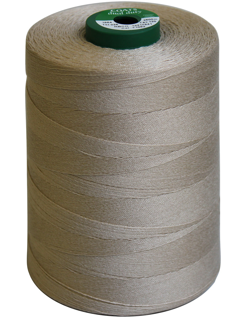 Coats Sytråd 25/2500 Flax