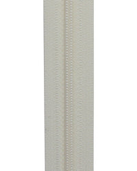 Blixtlås Spiral 4mm Löpmeter Off White