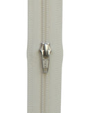 Blixtlås Spiral 6mm Löpmeter Off White