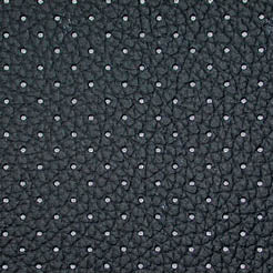 Perforerad vinyl bil - Mercedes