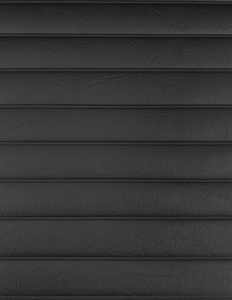 Konstläder Svetsad Svart Tysk