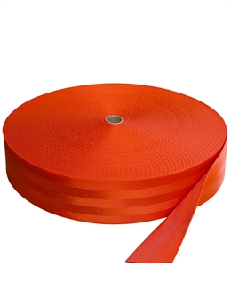 Säkerhetsbälte Orange - 50mm