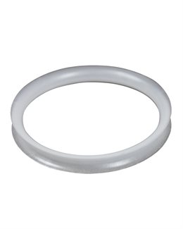 Gardinöljett - 40mm - Plast Ring
