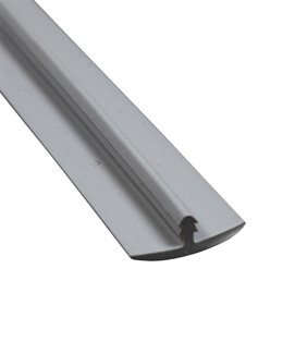 List T-Profil Grå 20 mm