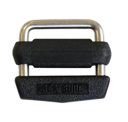 Buckle med Tab RF/Delrin - 50mm