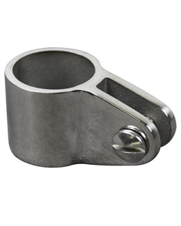 Glidbeslag till 25mm rör