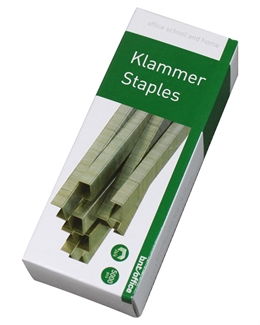 Klammer 24/6 1000st