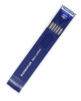 Stift - Blyertsstift 2 mm - B