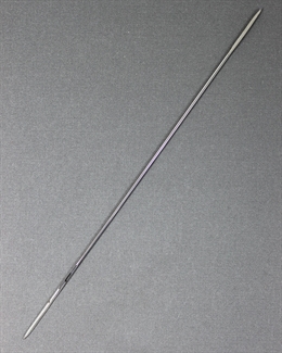 Nål - Dubbelspets 30 cm Skärnål