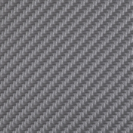 Carbon Fiber - Silver