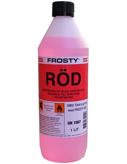 Frosty Röd 1 lit