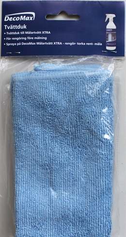 Tvättduk Microfiber