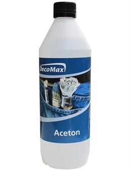 Aceton 1 liter